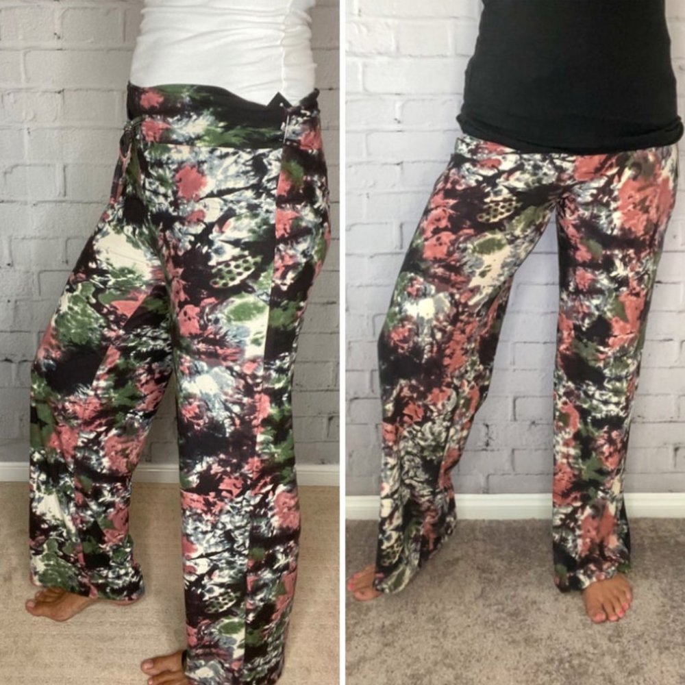 Splatter Pajama Pants NWT